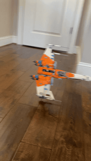 X-Wing Stand Lego Star Wars