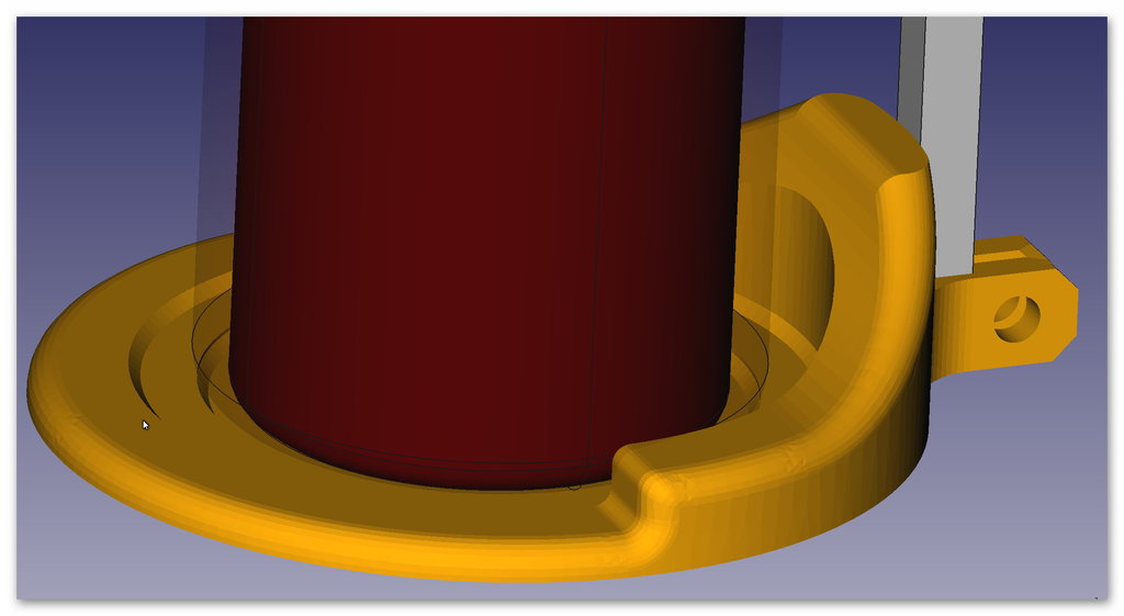 V3 Universal uv resin strainer filtration drip station (funn 3D