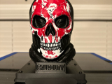 COD Ghost headset model-3