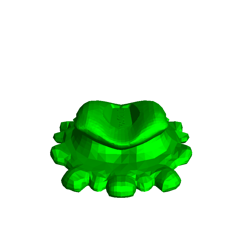 Benchy Wave Displayer