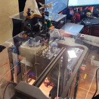 Creality Lamp for ALL Model concept based on Ender 3 s1 pro-2