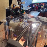 Creality Lamp for ALL Model concept based on Ender 3 s1 pro-2