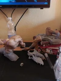 Sagat FanArt (1/6 scale)-6