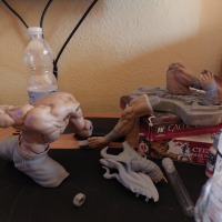 Sagat FanArt (1/6 scale)-6