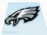 Philadelphia Eagles Logo-2