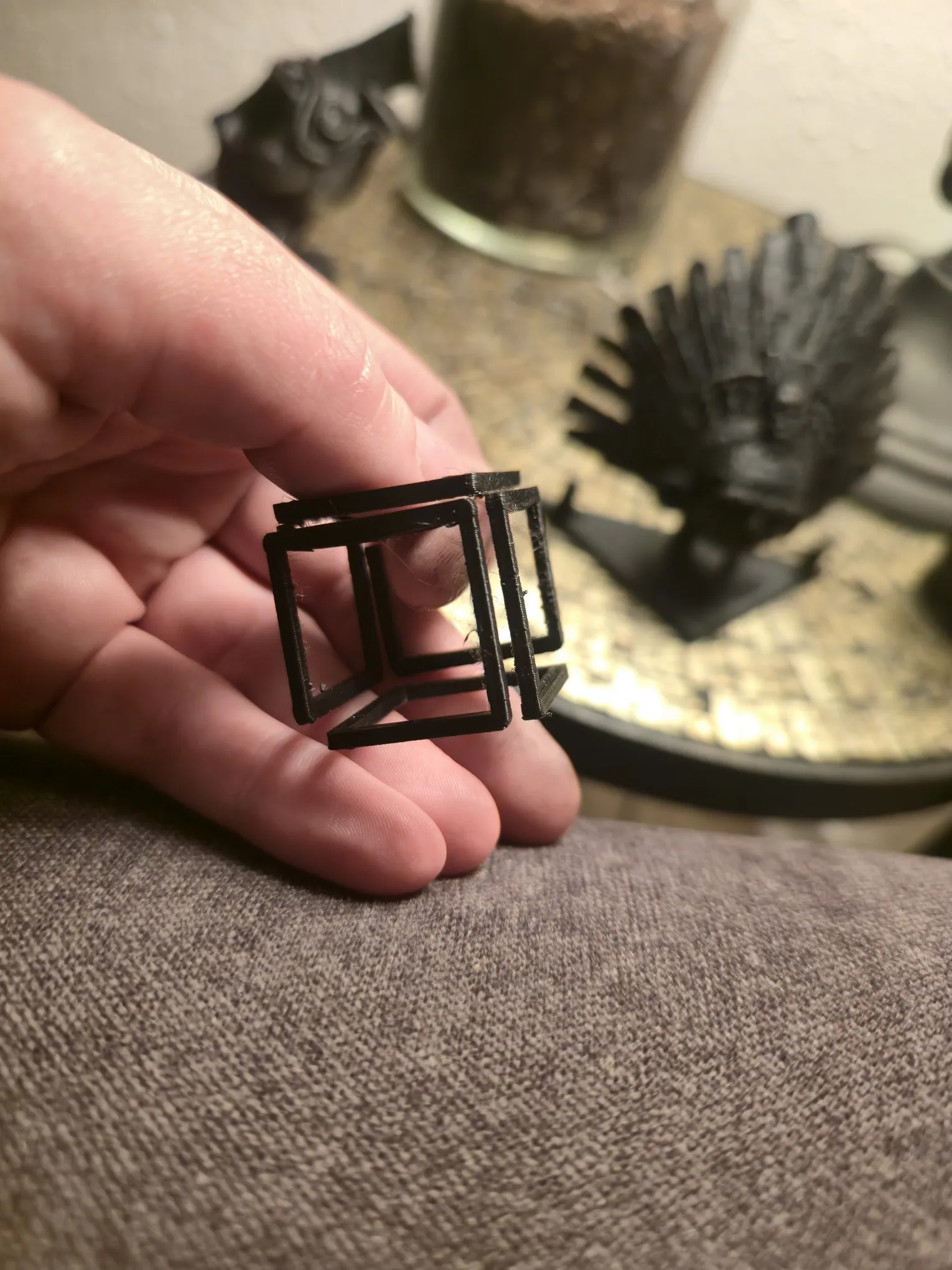 Mini Infinite Cube-1