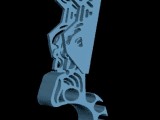 50CM TPU 90A PAW Replacement -5