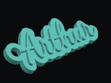 Arthur keychain-2