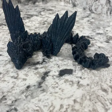 Flexible Apple Blossom Dragon-0