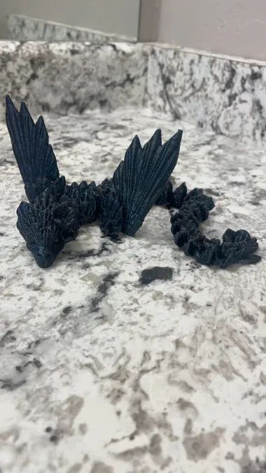 Flexible Apple Blossom Dragon-0