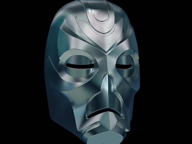 Skyrim Dragon Priest Mask