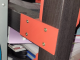 Singe face bracket for Lack Table-0
