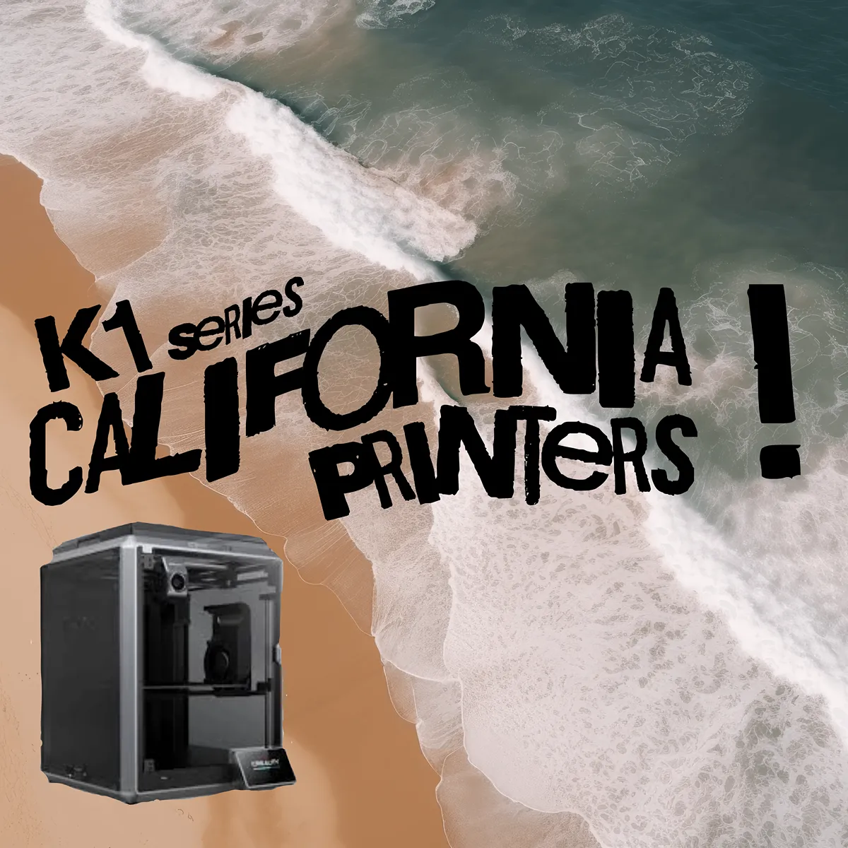 California K1 Printers