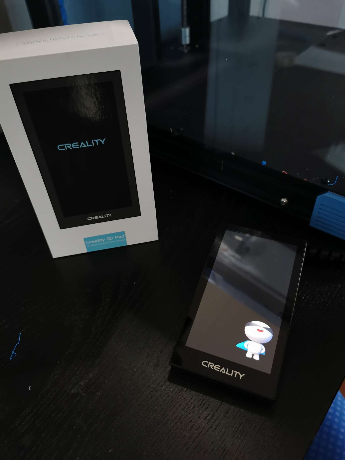 Testing creality 3d pad | Creality Cloud