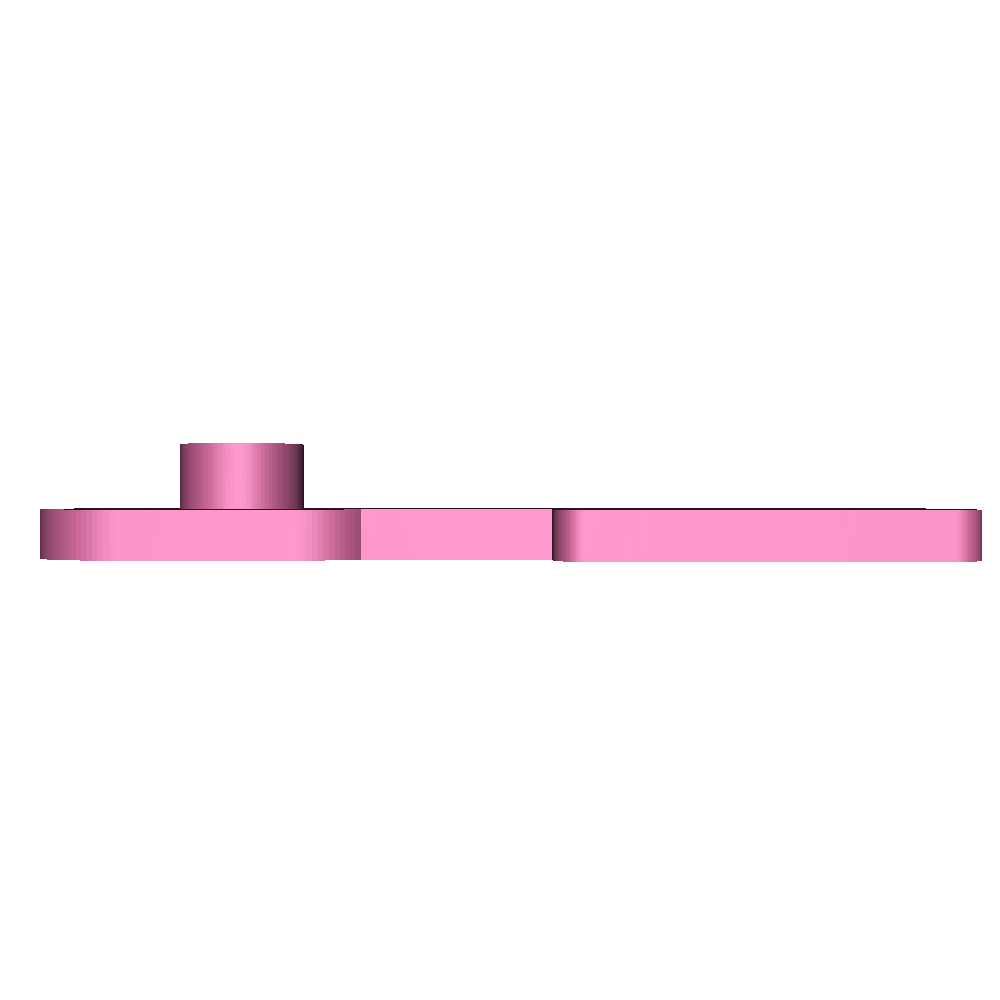 G43 Mag Plate