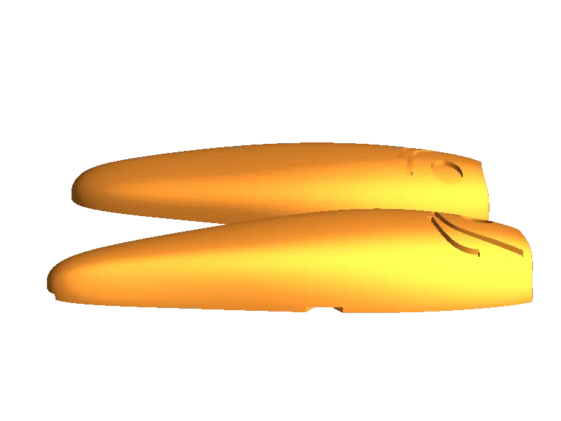 popper da 80 cm