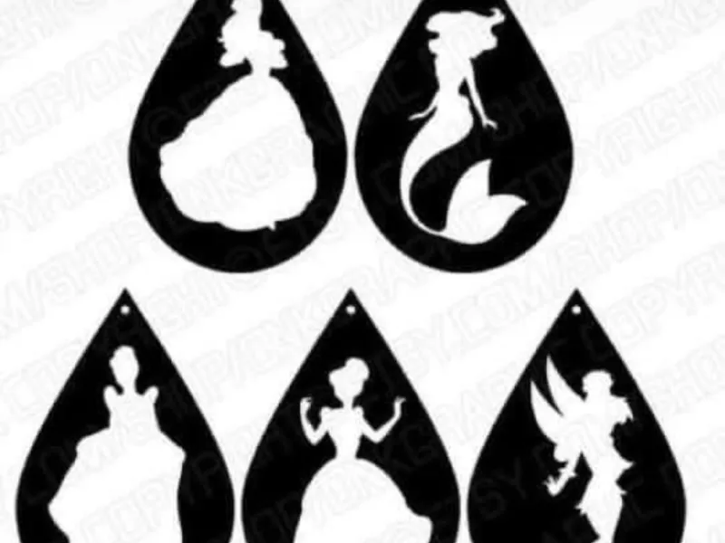 les princesses Disney 