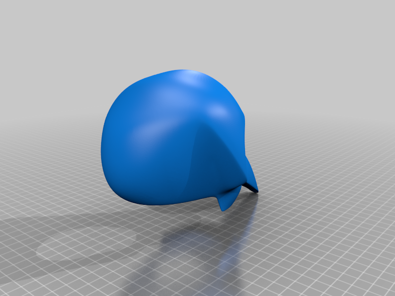 BanjoKazooie Gruntilda's Skull 3D models download Creality Cloud