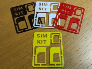 SIM CARD ADAPTER
