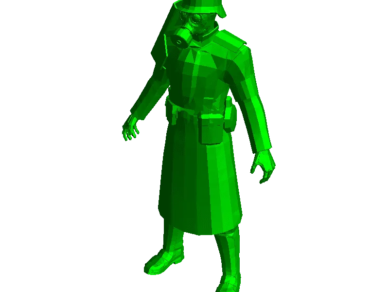 steel legion alternative troops