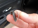 Renault Laguna 2-Door Safety Curtain Hook-3