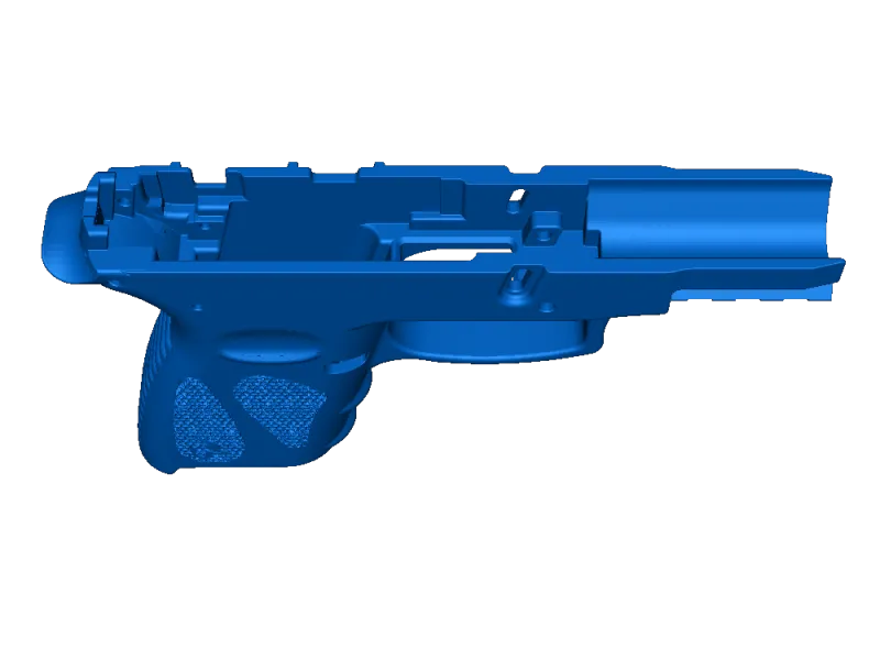 Taurus G2 prop lower receiver 