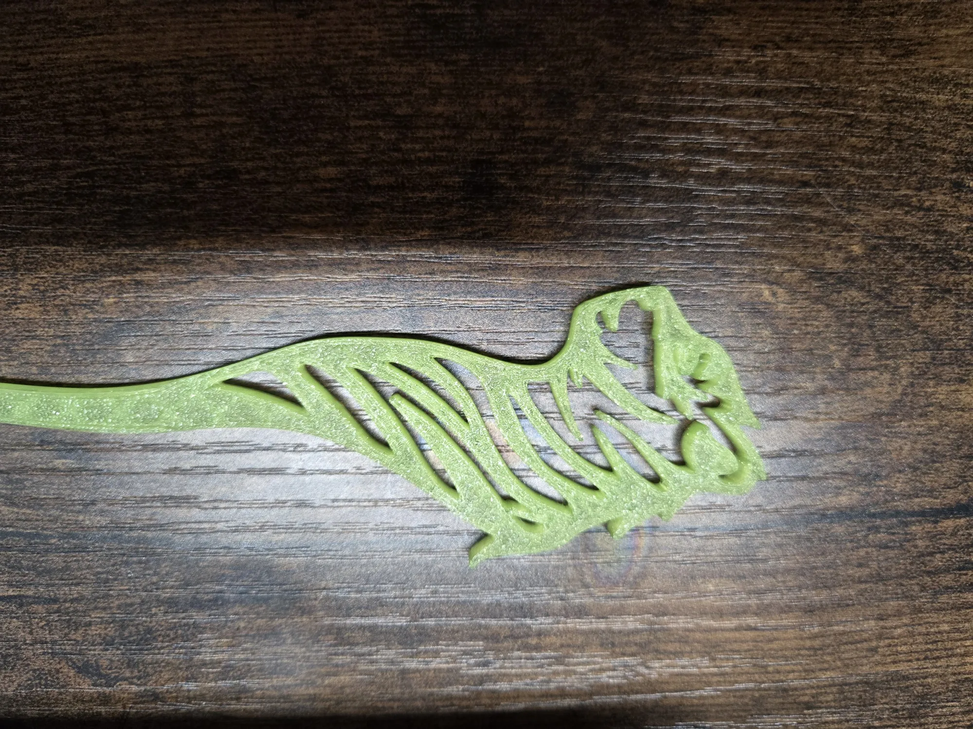 Tiger Hairpin-1