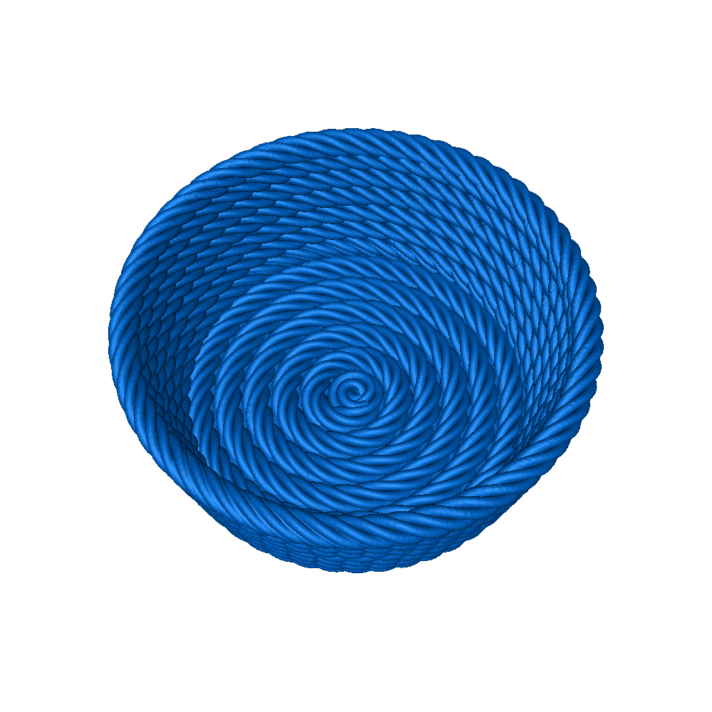 Rope Bowl 