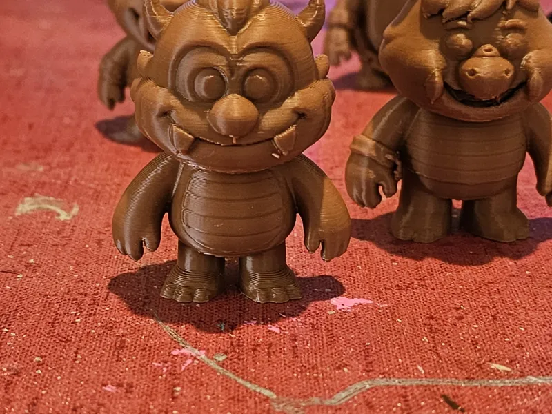 My monster 4