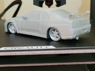 Nissan Skyline GTR R34