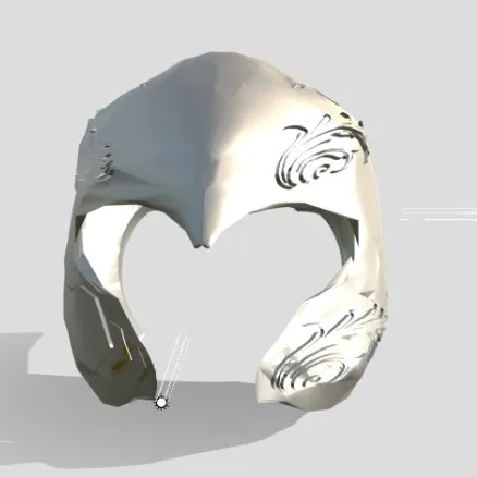 777 BLACK MASK lk21 Design