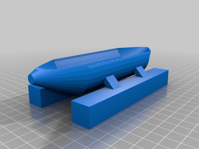 Pontoon Rvt File 3D Printer Files | 3MF File | CGR Pontoon boat | Creality Cloud