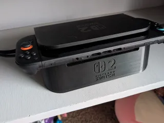 switch 2 horizontal dock 