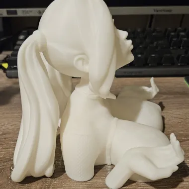 Sexy phone holder-0