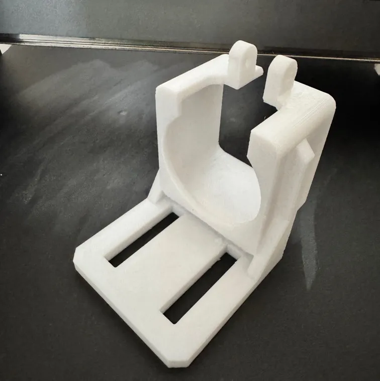 nema 17 motor clamp mount