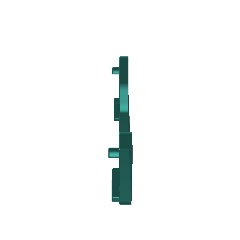 Filament Spool Roller v2 (5kg, 3kg and 1kg)