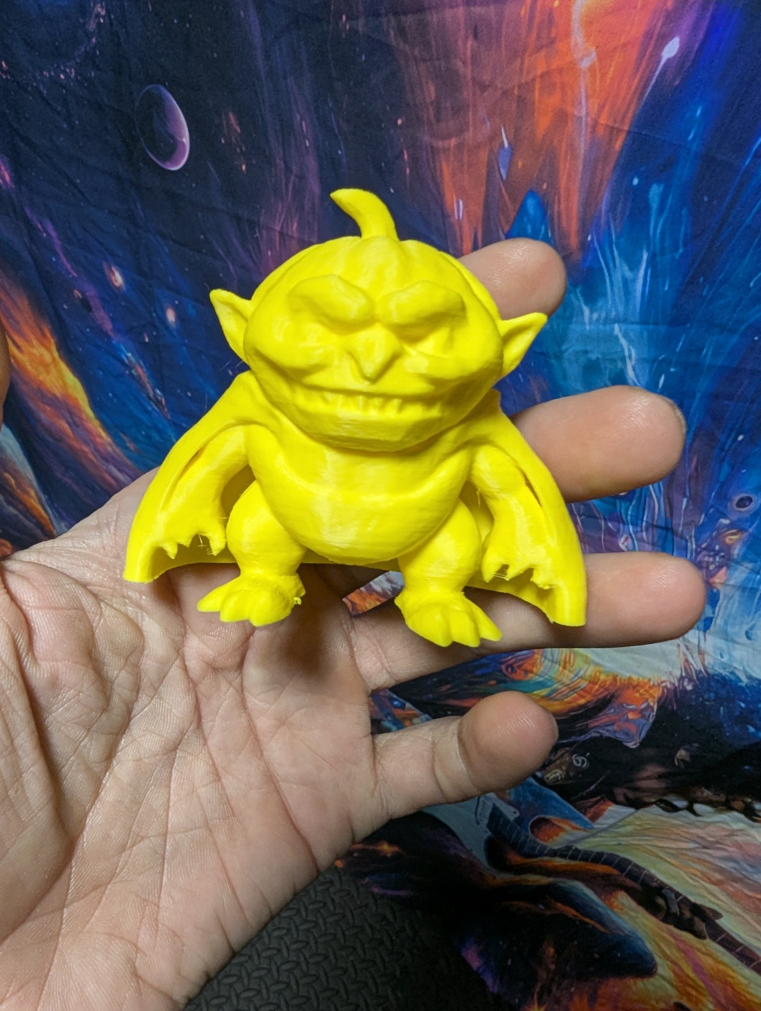 The Great Pumpkin Ogre! [%9439794124] created this absolute Masterpiece ...