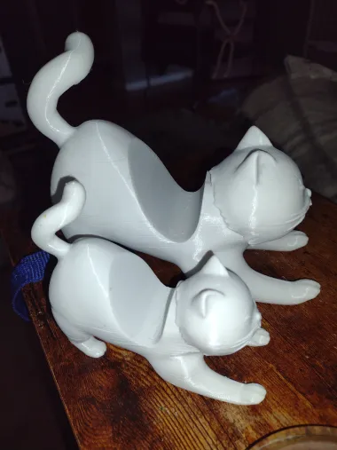 Fat Cat Phone Stand-1