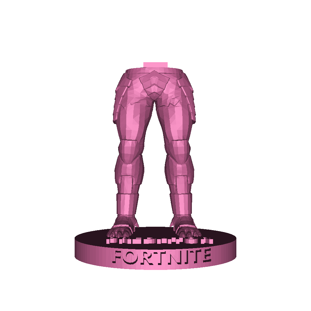 gratuita Other STL Descarga - Soporte para mando Predator - \/23