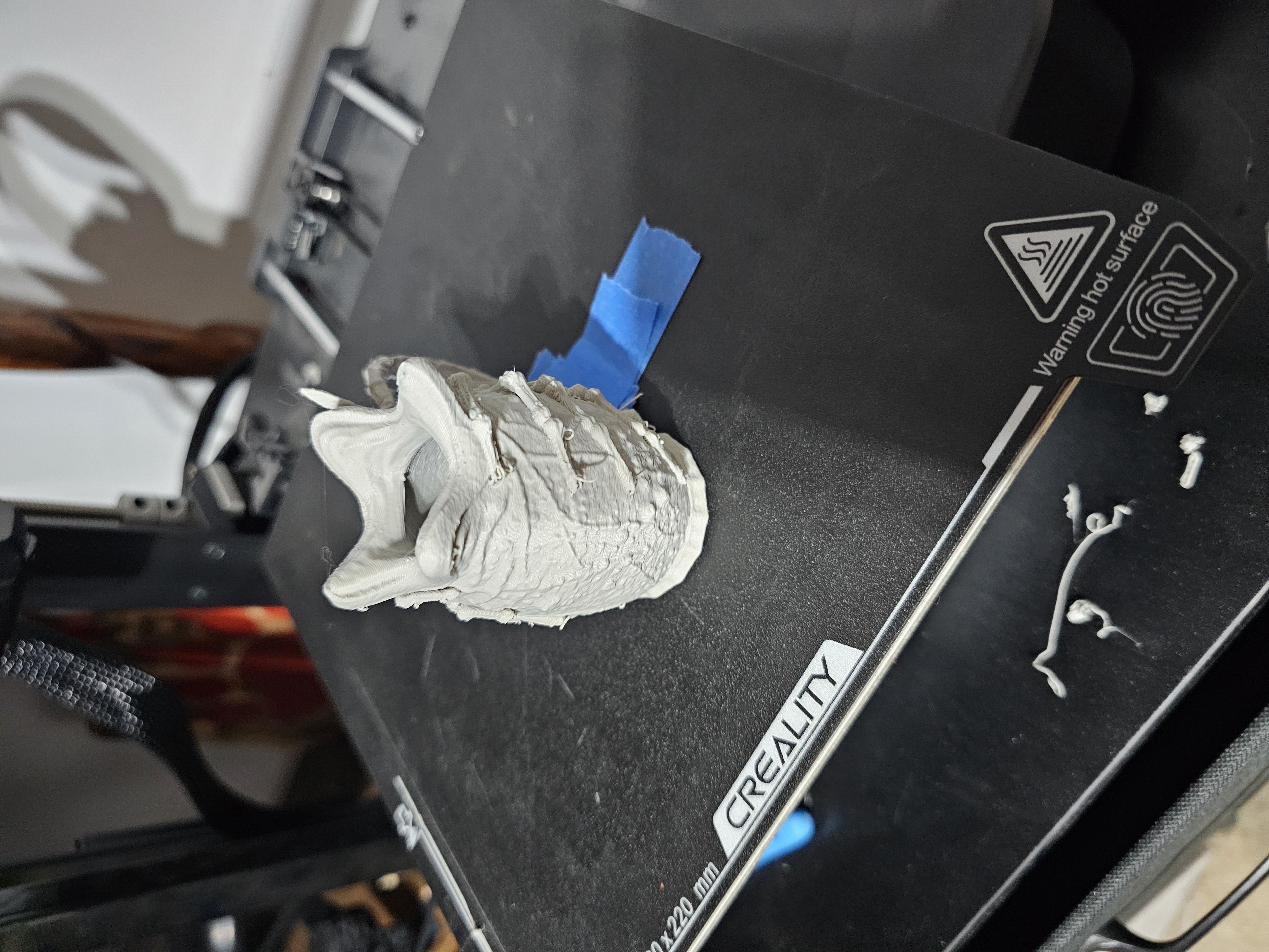 6 hrs for this little dude | Creality Cloud