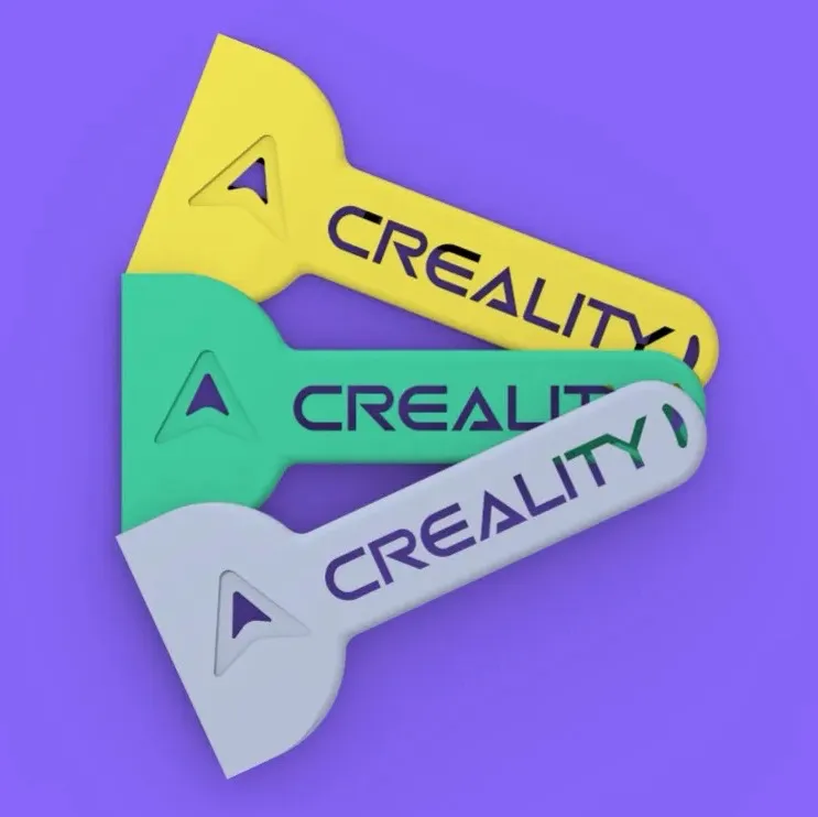 Creality scraper