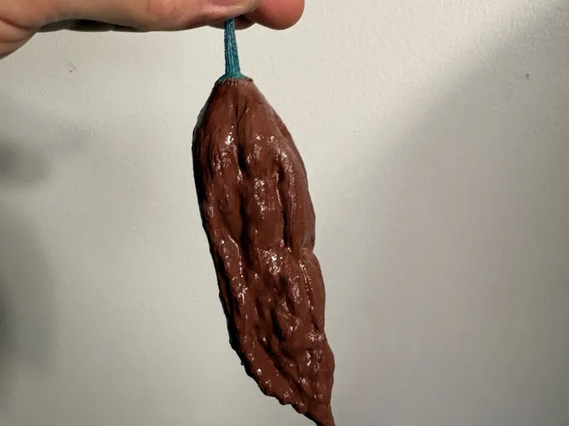Ghost pepper