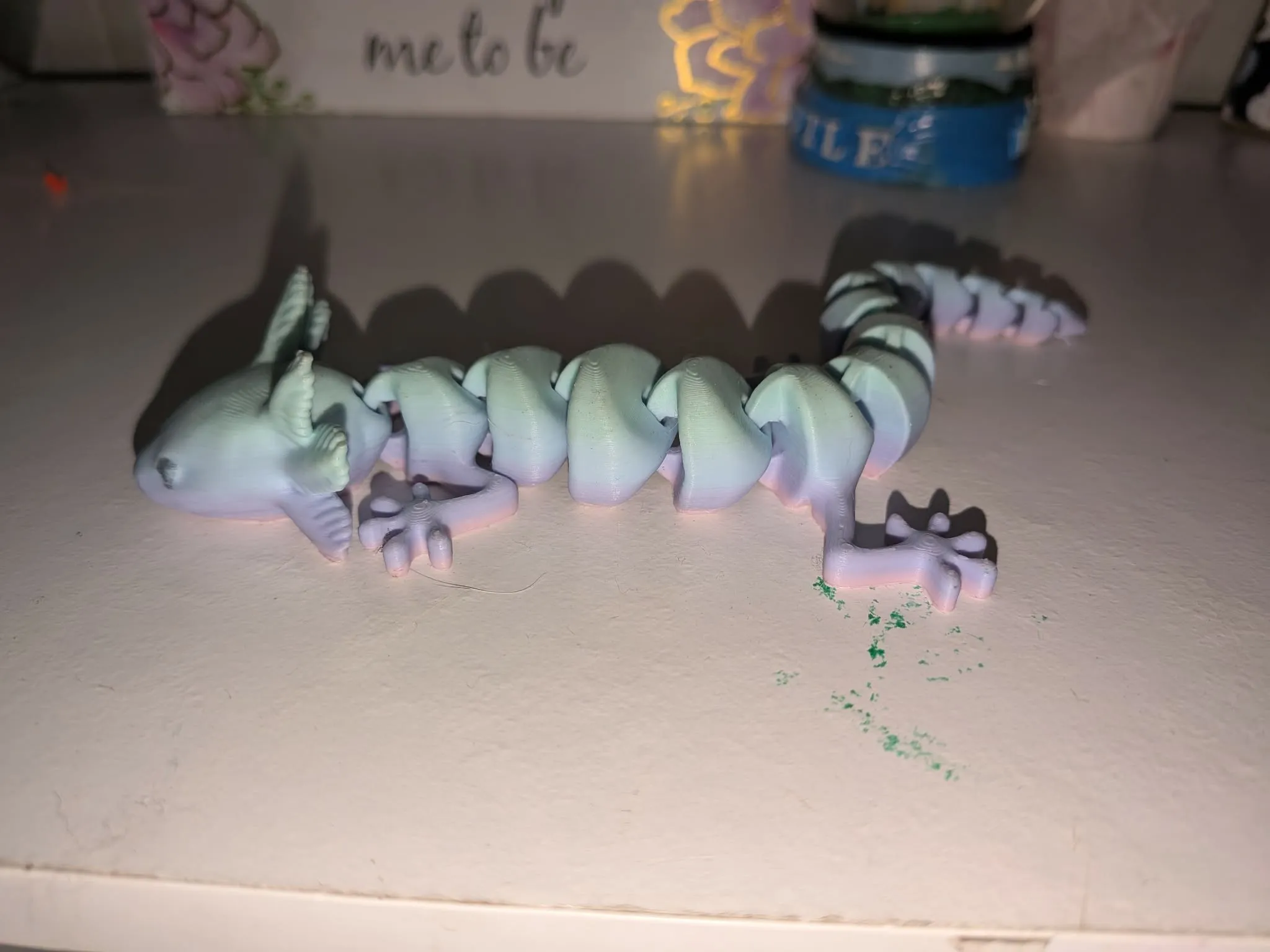 Articulated Axolotl (Multicolor)-5