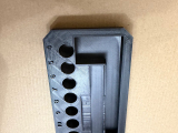 Milwaukee Bit Case Metric 1/4 socket-2