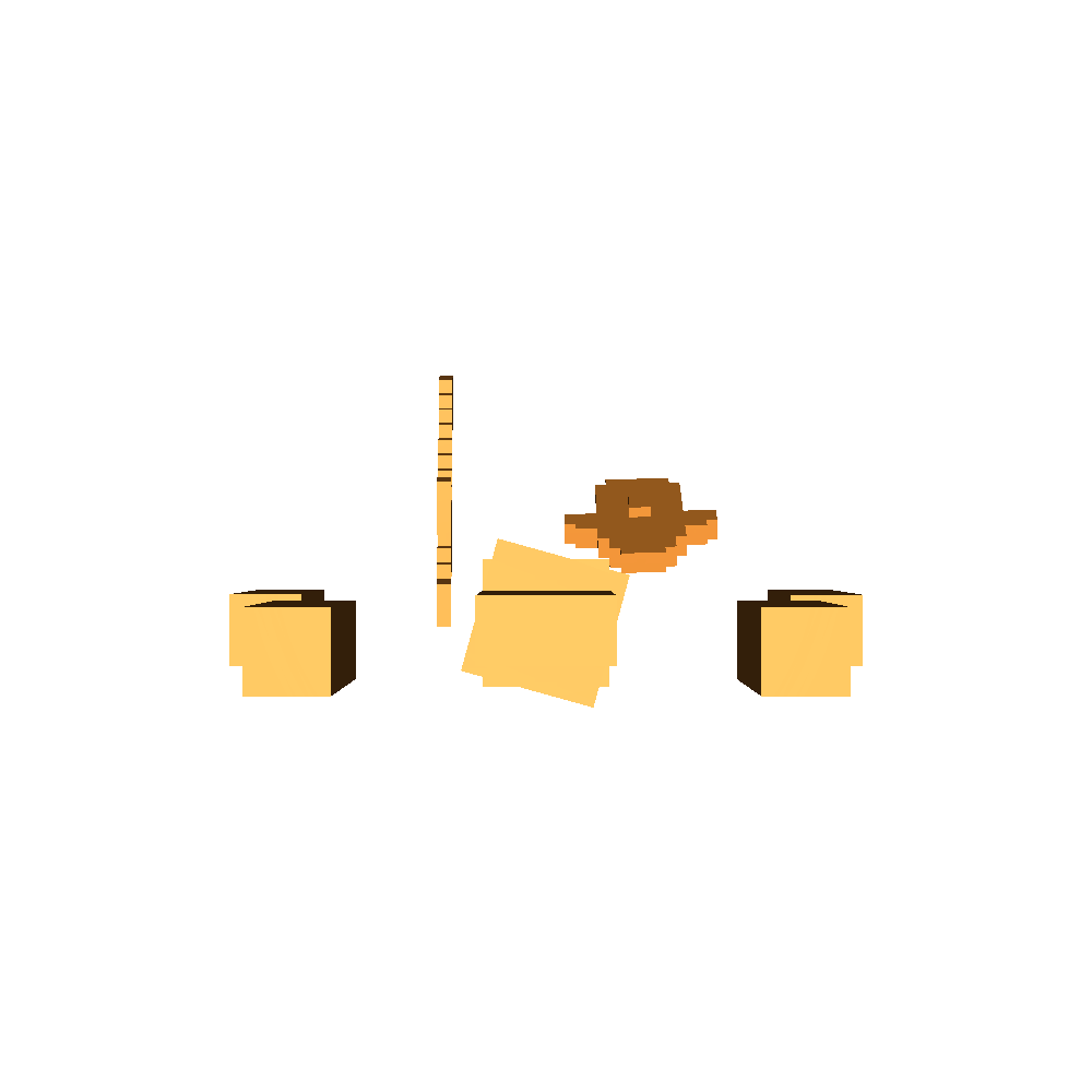 minecraft 3d model
