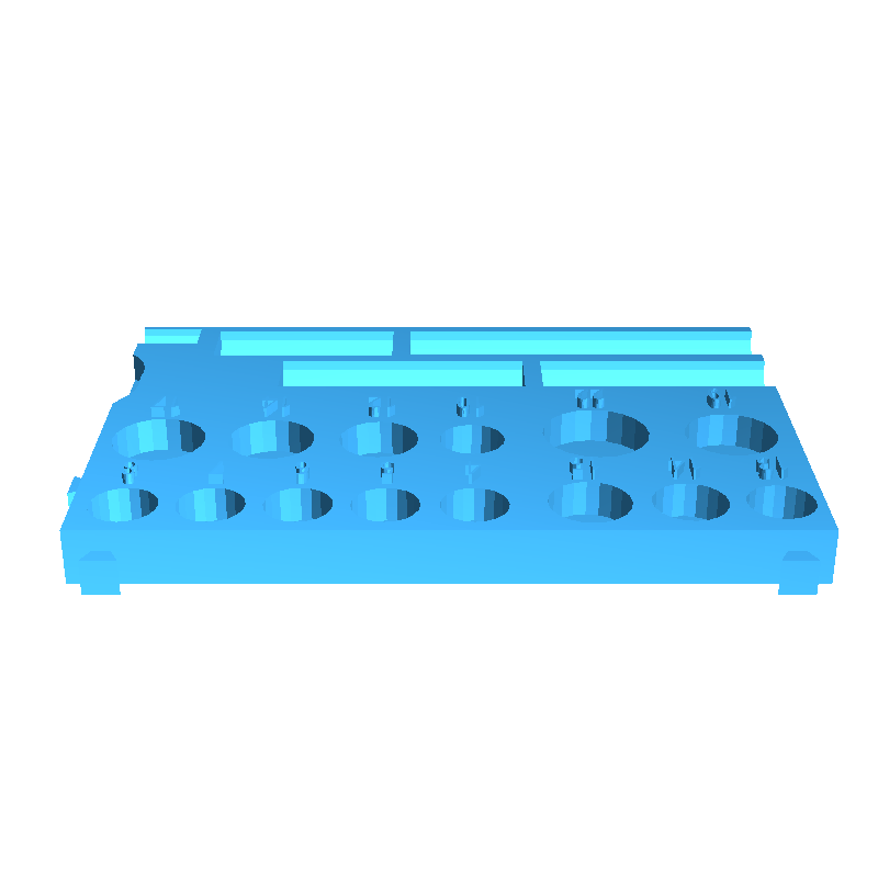 trays | 3D models download | Creality Cloud