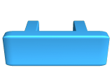Phone Wall Mount Built-In Wireless Charging Space-2