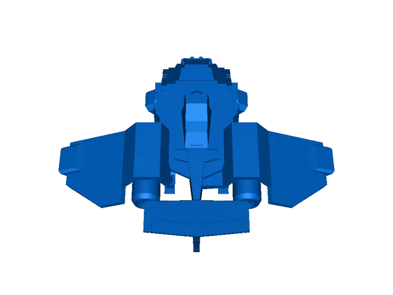 Stormraven Hull