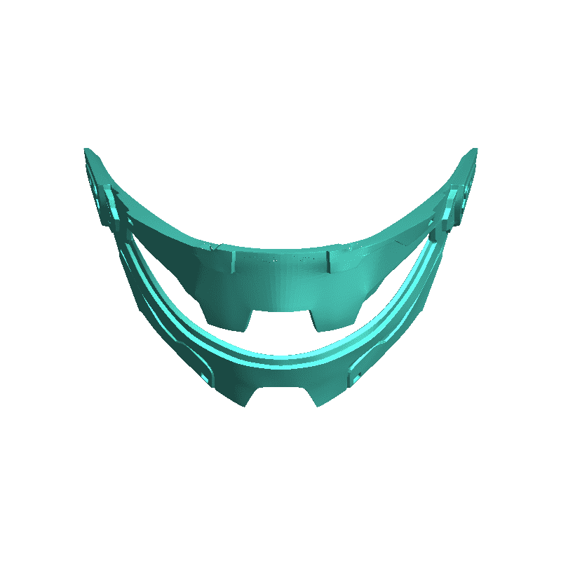 Halo Infinite Mark VII Helmet