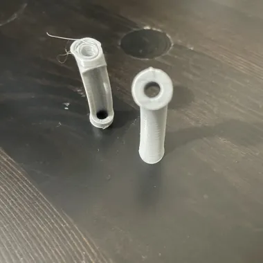 Creality K1 - PTFE Guide-1